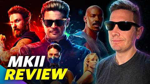 Mortal Kombat 2 - Movie Review