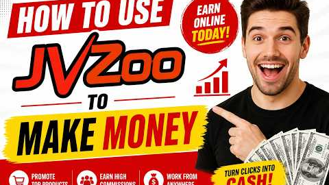 How To Use Jvzoo To Make Money  |  Jvzoo Affiliate Program 