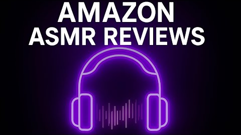 Amazon reviews ASMR compilation 💤💕 Part. 5| paper shuffling and pencil tracing ~ relaxing triggers 