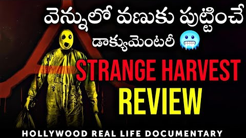 Strange Harvest Movie Review in Telugu | Telugu Dubbed 