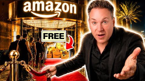 Amazon's SECRET Invite-Only Club — They'll Send You FREE PRODUCTS!