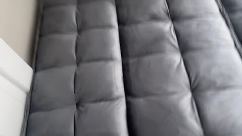 Convertible Pull Out Couch Bed Full Size Review
