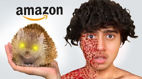 I Bought BANNED Amazon Products!