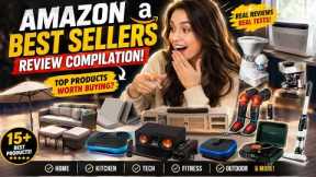 10+ Amazon Best Sellers You NEED in 2026! | Honest Product Reviews & Tests