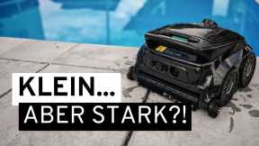 WYBOT B1 im Test - Dieser kompakte Poolroboter überrascht mich wirklich