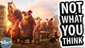 ANIMAL FARM (2026) REVIEW | Film Threat