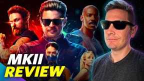 Mortal Kombat 2 - Movie Review