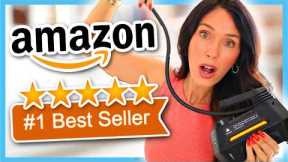17 *FAMOUS* Amazon Products With Over 100K Reviews!!!