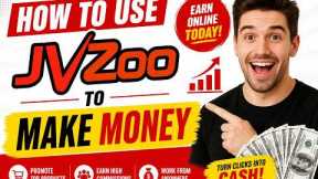 How To Use Jvzoo To Make Money  |  Jvzoo Affiliate Program 