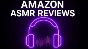 Amazon reviews ASMR compilation 💤💕 Part. 5| paper shuffling and pencil tracing ~ relaxing triggers 
