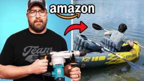 I Bought Amazon's Most Returned Products