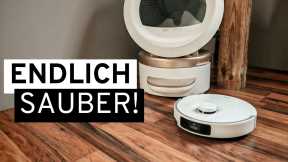 MOVA P70 Pro Ultra im Test – Endlich kein Katzenstreu & Haare mehr!
