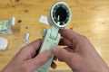 PlayHot Portable Handheld Turbo Fan,