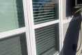 Custom Window Screen Replacement