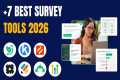 7 Best Survey Software Tools (UPDATED 