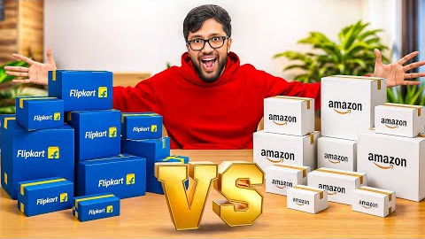 10 Flipkart SmartBuy Products VS 10 Amazon Basics Products 