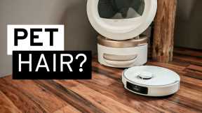 MOVA P70 Pro Ultra Review – Finally a Robot Vacuum That Handles Pet Hair