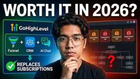 GoHighLevel Review 2026 — Still the Best All-in-One Marketing Tool?