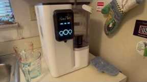 SimPure Y9A: Fast, Easy Countertop RO Water Filter Review