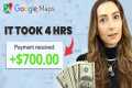 I Tried Making $800 in 4 Hours with