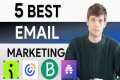 The 5 Best Email Marketing Platforms
