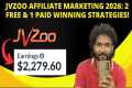 JVZoo Affiliate Marketing 2026: 2