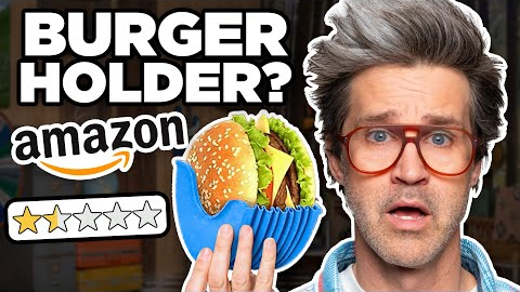Testing The Internet's Dumbest Products