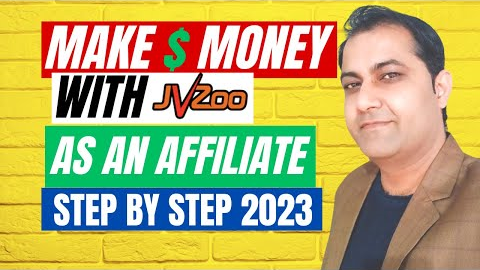 How To Make Money With JVZoo As An Affiliate Step By Step - (Beginner Guide)