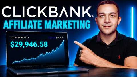 How to Make Money With Clickbank Starting With $0 (Full Tutorial)