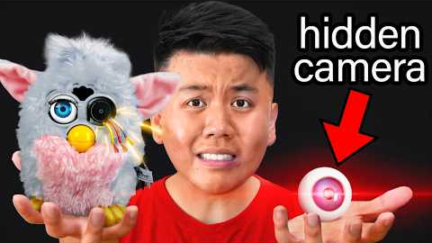 I Bought BANNED Kids Toys