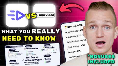 Creatify vs AI UGC Video Review 2026 ($7280 In Bonuses + Discounts)