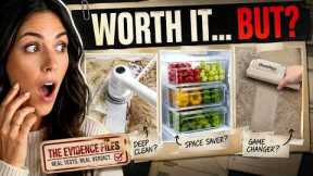 Two Must-Buys, One Hidden Catch | The Truth About Viral Home Gadgets