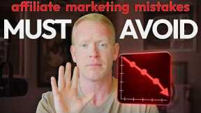 Clickbank #1 Affiliate Reveals The 5 Mistakes You Must Avoid in 2026!