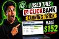 I Used This ClickBank Earning Trick
