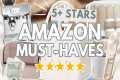 I Bought Every 5🌟 Amazon Finds with