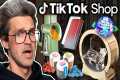 Trying TikTok Shop Products While We