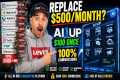 AI1UP Review | Unlimited AI Marketing 