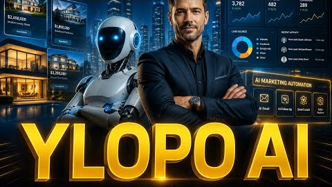 Ylopo Review 2026 | AI Marketing for Realtors | Is Ylopo Worth It?