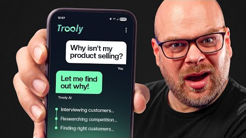 This AI Finds What's Actually Blocking Your Sales | Trooly AI