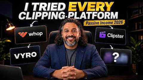 Whop vs Vyro: Is it a SCAM ? - ClickBank Affiliate Passive Income/Side Hustle 2026