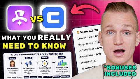 MagicUGC vs EzUGC Review 2026 ($7280 In Bonuses + Discounts)