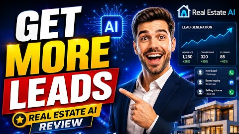 CINC CRM Review 2026 | Is It the Best CRM for Real Estate Agents?