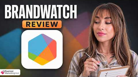 Brandwatch Review - Influencer Marketing Platform