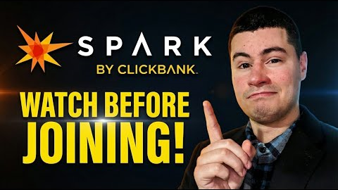 Spark By Clickbank Review 2026 - WATCH BEFORE JOINING! 👀