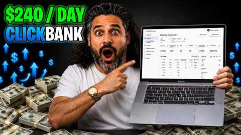 $2,500 Earnings Proof on ClickBank - Make Money/Side Hustle Online 2026 Strategy!
