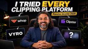 Whop vs Vyro: Is it a SCAM ? - ClickBank Affiliate Passive Income/Side Hustle 2026