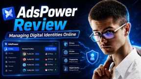 AdsPower Review  Managing Digital Identities Online