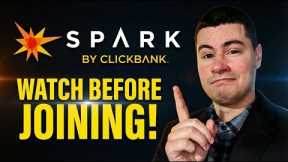 Spark By Clickbank Review 2026 - WATCH BEFORE JOINING! 👀