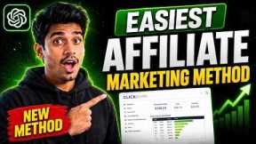 Easiest Affiliate Marketing Method I Earned $135 Clickbank