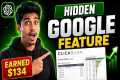Hidden Google Feature Earned $134